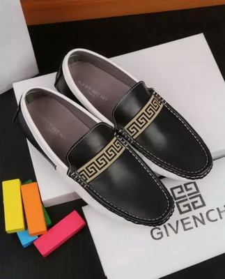 GIVENCHY Business Fashion Men Shoes_03